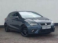 2020 SEAT Ibiza 1.0 TSI 115 FR [EZ] 5dr Hatchback Petrol Manual