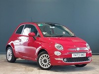 2023 Fiat 500 1.0 Mild Hybrid 3dr Hatchback Petrol Manual