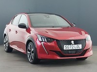 2022 Peugeot 208 1.2 PureTech 100 GT 5dr Hatchback Petrol Manual