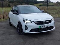 2022 Vauxhall Corsa 100kW SRi Premium 50kWh 5dr Auto [11kWCh] Hatchback Electric