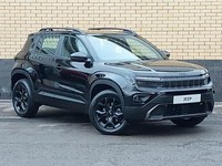 2025 Jeep Avenger 1.2 E-AWD e-Hybrid Upland 5dr DCT Hatchback Petrol Automatic