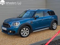 2019 MINI Countryman Cooper S Classic SUV Petrol Manual