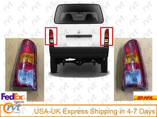 Suzuki Carry Van GA413 Rear Brake Tail Light Left & Right 35650-77A00