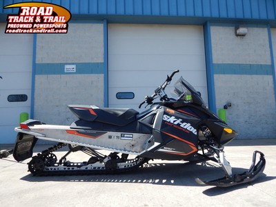 2015 Ski-Doo Renegade® Sport Rotax® 600 Carb Electric Start Black