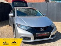 Honda Civic I-DTEC SE PLUS-T
