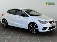 2023 SEAT Ibiza 1.0 TSI FR Sport Euro 6 (s/s) 5dr Manual Hatchback Petrol Manual