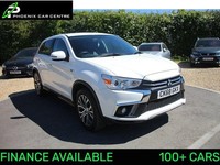 2018 Mitsubishi ASX 1.6 Juro 5dr HATCHBACK PETROL Manual