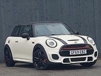 2019 MINI Hatchback 2.0 John Cooper Works II 3dr Auto [8 Speed] Hatchback Petrol