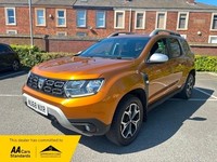 DACIA DUSTER 4x4 PRESTIGE 1.6 SCe 82k FULL SERVICE RECORD UNIQUE STUNNING CAR