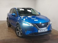 2024 Nissan Qashqai 1.5 E-Power N-Connecta [Glass Roof] 5dr Auto Hatchback Hybri