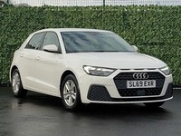 2020 Audi A1 25 TFSI Technik 5dr Hatchback Petrol Manual