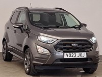 2023 Ford Ecosport 1.0 EcoBoost 125 ST-Line [X Pack] 5dr Hatchback Petrol Manual
