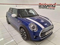 2020 MINI Hatch 1.5 Cooper Exclusive Hatchback 5dr Sports Petrol Automatic