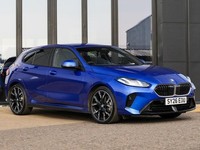 2026 BMW 1 Series 120 M Sport 5dr Step Auto HATCHBACK PETROL Automatic