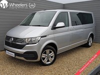 2022 Volkswagen Transporter Shuttle TDI SE Minibus Diesel Automatic