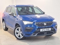2021 SEAT Ateca 1.5 TSI EVO FR 5dr Estate Petrol Manual