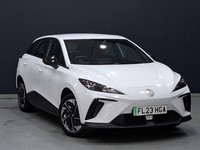 2023 MG MOTOR UK MG4 125kW SE EV 51kWh 5dr Auto HATCHBACK ELECTRIC Automatic