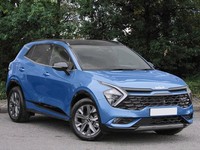 2025 Kia Sportage 1.6T GDi 207 HEV GT-Line S 5dr Auto ESTATE PETROL/ELECTRIC Aut