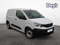 2023 Peugeot Partner 1.5 BlueHDi 1000 Professional Premium + Standard Panel Van 