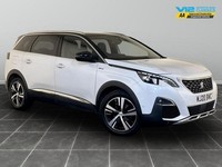 2020 Peugeot 5008 1.5 BlueHDi GT Line 5dr HATCHBACK DIESEL Manual