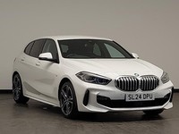 2024 BMW 1 Series 118i [136] M Sport 5dr Step Auto [LCP] Hatchback Petrol Automa