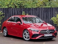 2023 Mercedes-Benz A CLASS A200 AMG Line Premium 4dr Auto SALOON PETROL Automati