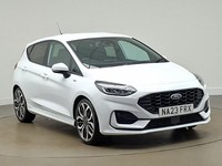 2023 Ford Fiesta 1.0 EcoBoost ST-Line X 5dr Hatchback Petrol Manual