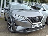 2024 Nissan Qashqai 1.3 DiG-T MH N-Connecta 5dr Hatchback Petrol Manual