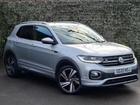 2020 Volkswagen T-Cross 1.0 TSI 115 R-Line 5dr SUV Petrol Manual