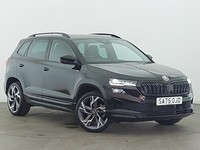 2025 Skoda Karoq 1.5 TSI Sportline Edition 5dr DSG SUV Petrol Automatic