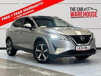 2024 Nissan Qashqai 1.3 DiG-T MH N-Connecta 5dr Manual Hatchback Petrol Manual