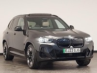 2022 BMW iX3 210kW M Sport Pro 80kWh 5dr Auto ESTATE ELECTRIC Automatic