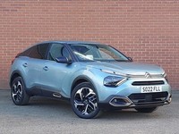 2022 Citroen C4 1.2 PureTech [130] C-Series Edition 5dr Hatchback Petrol Manual