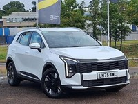 2026 Kia Sportage 1.6T GDi Pure 5dr ESTATE PETROL Manual