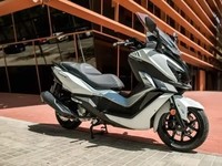 SYM CRUISYM 125 2025