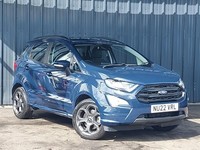 2022 Ford Ecosport 1.0 EcoBoost 140 ST-Line 5dr HATCHBACK PETROL Manual