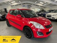 2016 Suzuki Swift 1.2 SZ3 Euro 6 3dr HATCHBACK Petrol Manual