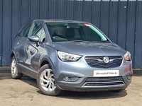 2017 Vauxhall Crossland X 1.2 SE 5dr Hatchback Petrol Manual