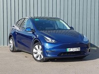 2022 Tesla Model Y Long Range AWD 5dr Auto MPV ELECTRIC Automatic