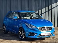 2024 MG MG3 1.5 VTi-TECH Exclusive 5dr [Navigation] Hatchback Petrol Manual