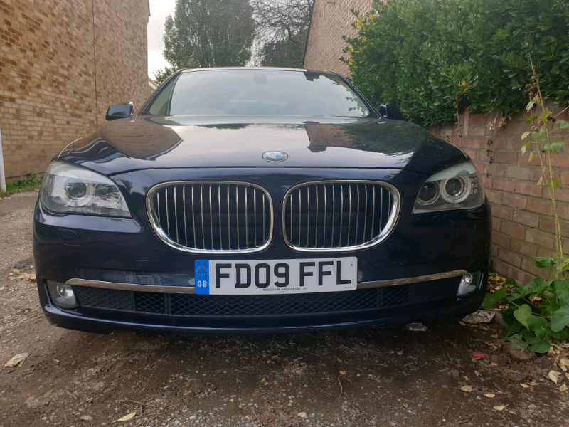 Bmw 730 2009