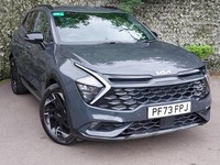 2023 Kia Sportage 1.6T GDi ISG GT-Line 5dr SUV Petrol Manual