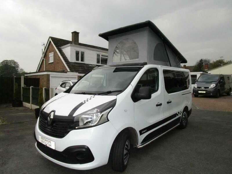 Renault trafic 4