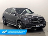 2020 Mercedes-Benz EQC EQC 400 AMG Line SUV Electric Automatic