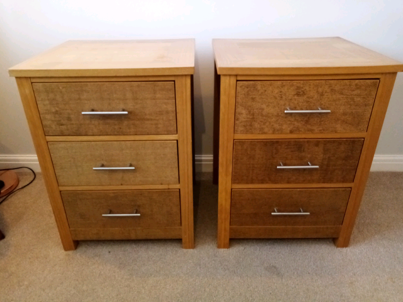 Bedside Tables in Swansea Gumtree
