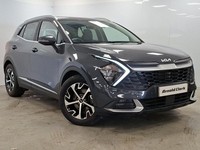 2022 Kia Sportage 1.6T GDi ISG 3 5dr SUV Petrol Manual