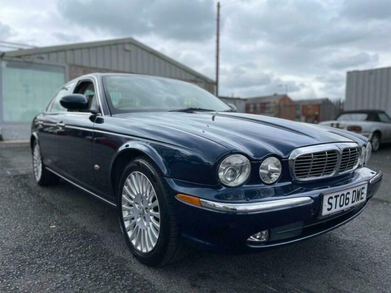 Jaguar xj 2006