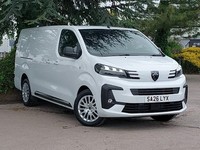 2026 Peugeot Expert 2.0 BlueHDi 145 Asphalt Van Van Diesel Manual