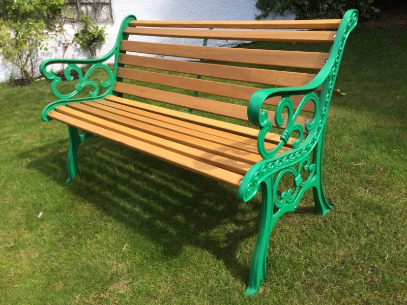 garden bench in lauder, scottish borders gumtree