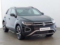 2025 Volkswagen T-Roc 1.0 TSI 115 Style Design 5dr Hatchback Petrol Manual